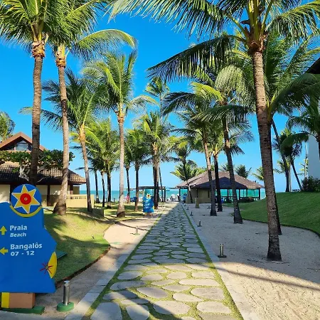 Marulhos Suites Resort Muro Alto Beira Mar Por Brevelar Porto de Galinhas Exterior photo