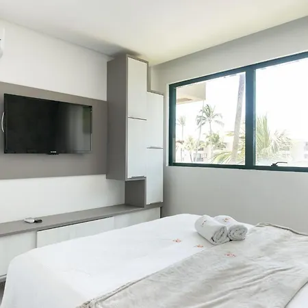Marulhos Suites Resort Muro Alto Beira Mar Por Brevelar Porto de Galinhas Exterior photo