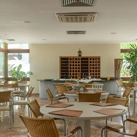 Marulhos Suites Resort Muro Alto Beira Mar Por Brevelar Porto de Galinhas Exterior photo