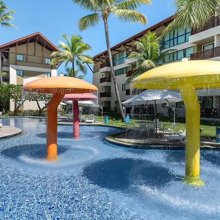 Marulhos Suites Resort Muro Alto Beira Mar Por Brevelar Porto de Galinhas Exterior photo