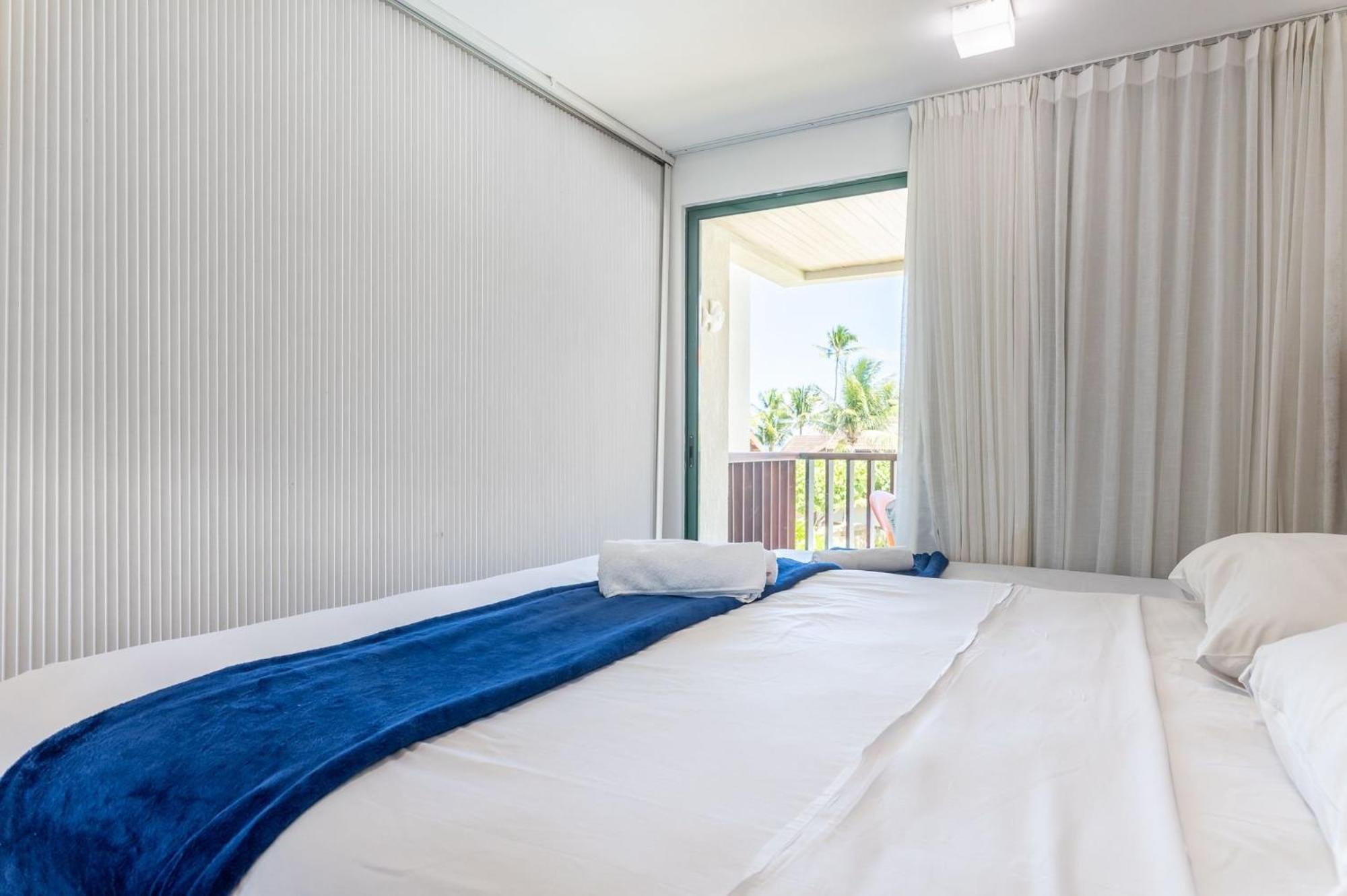 Casa de Férias Flat No Marulhos Suítes Muro Alto Beira Mar Pôrto das Galinhas