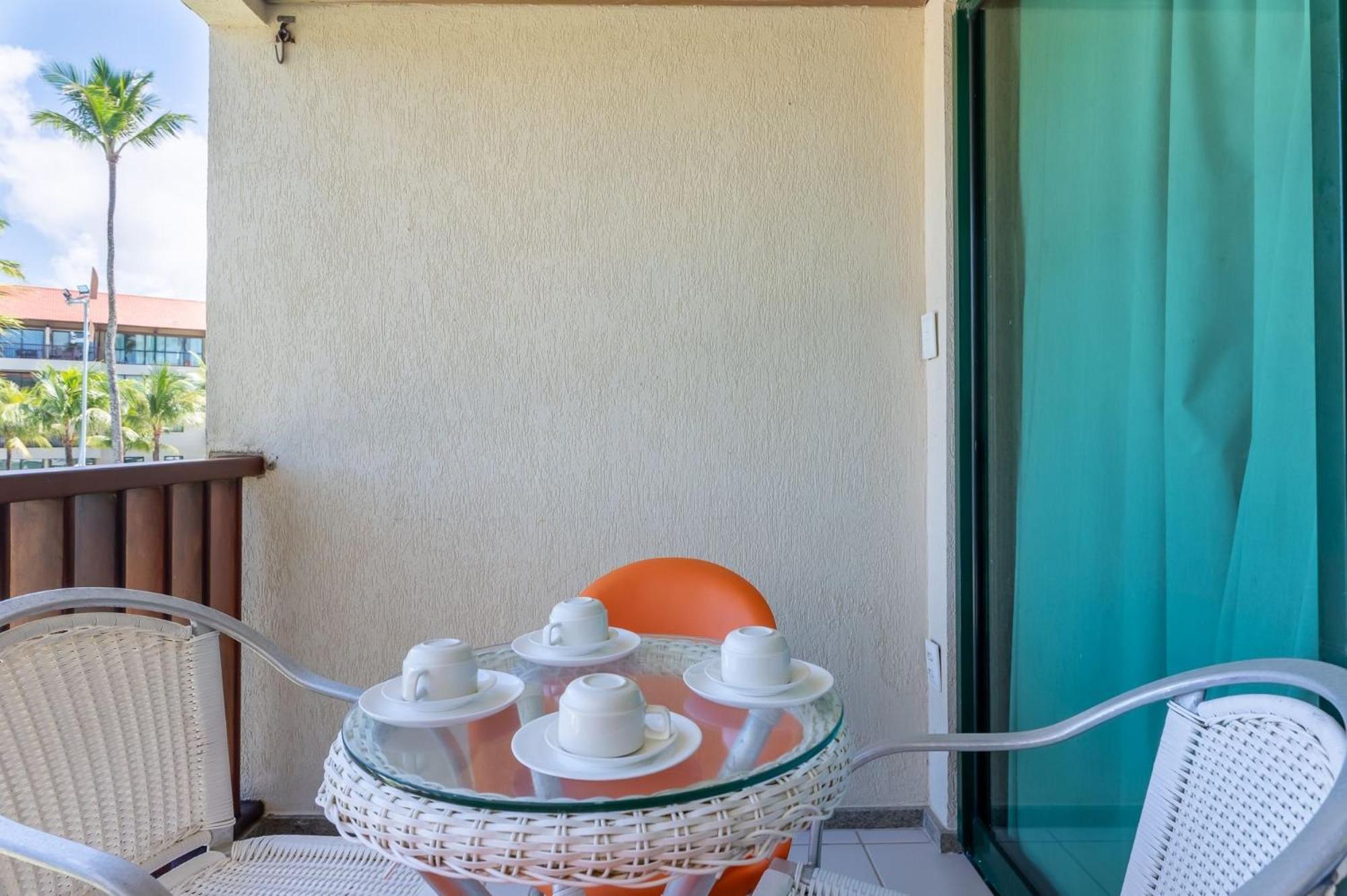 Flat No Marulhos Suítes Muro Alto Beira Mar Casa de Férias