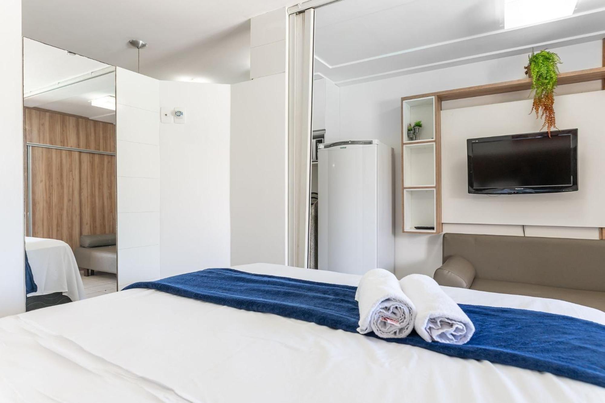 Flat No Marulhos Suítes Muro Alto Beira Mar Casa de Férias