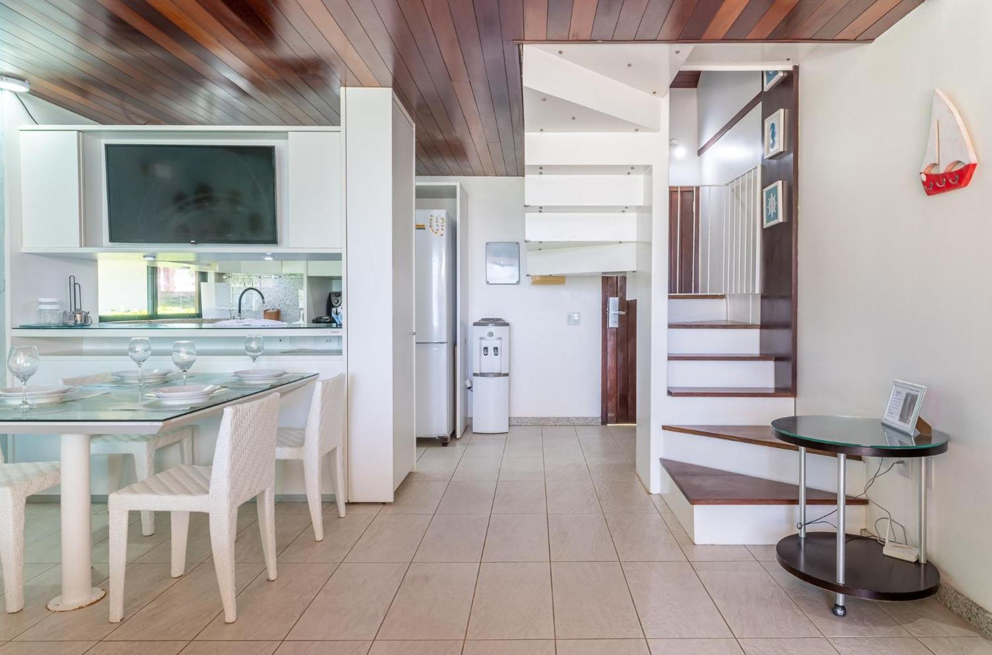 Flat No Marulhos Suítes Muro Alto Beira Mar Casa de Férias Pôrto das Galinhas
