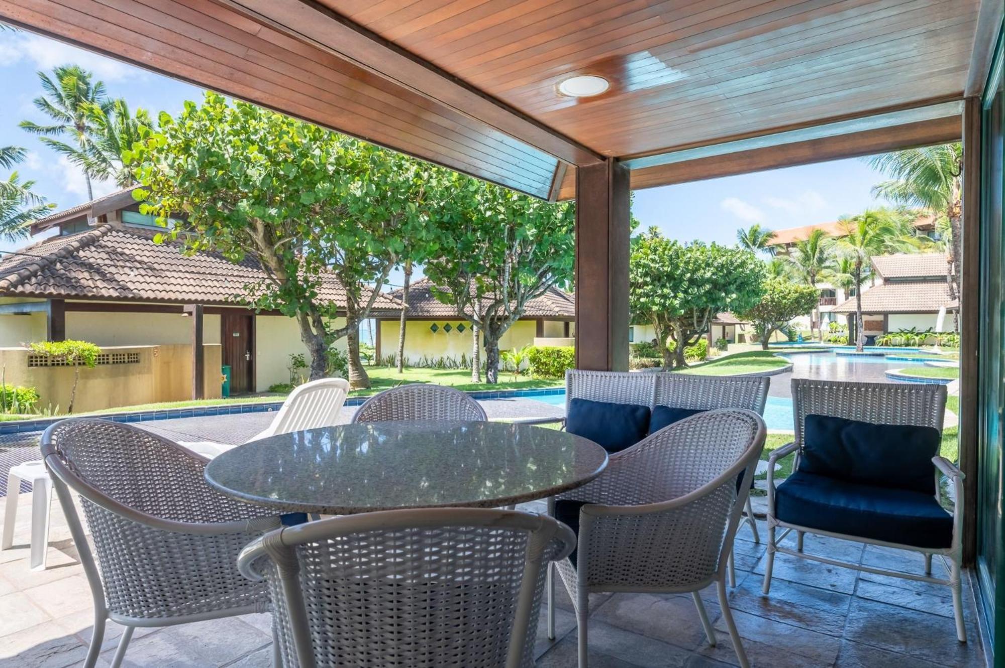Casa de Férias Flat No Marulhos Suítes Muro Alto Beira Mar